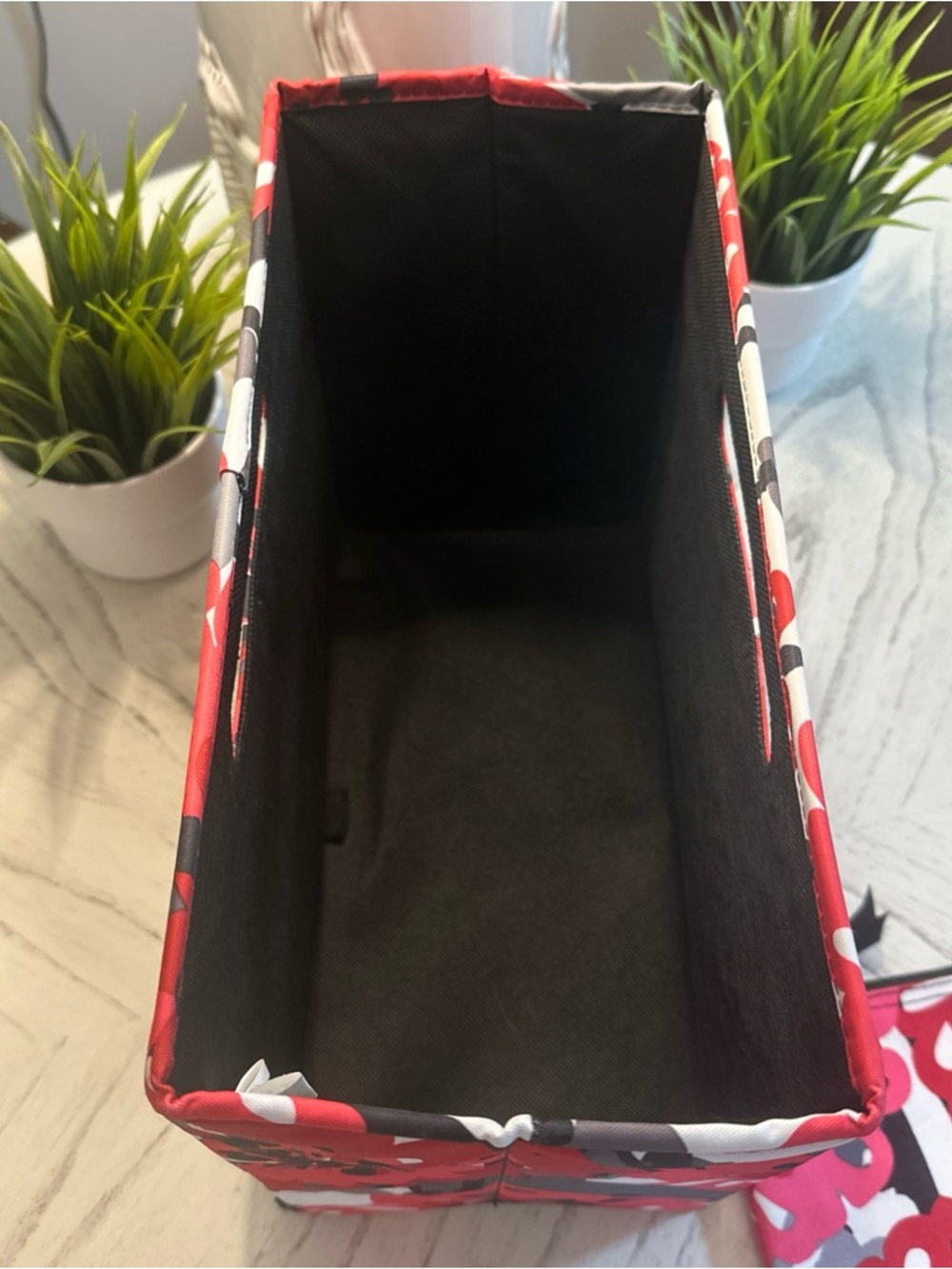 Thirty-one Fold n File w/ Large Pouch - Picture 3 of 4